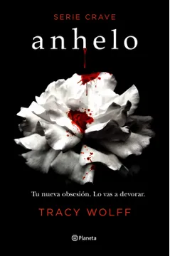 Anhelo - Serie Crave 1