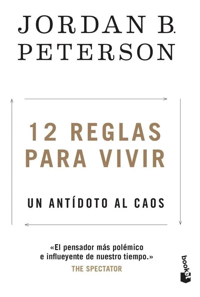 12 Reglas Para Vivir