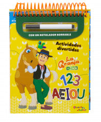 La granja de Zenón - actividades divertidas