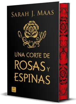 Una corte de rosas y espinas. Edición especial