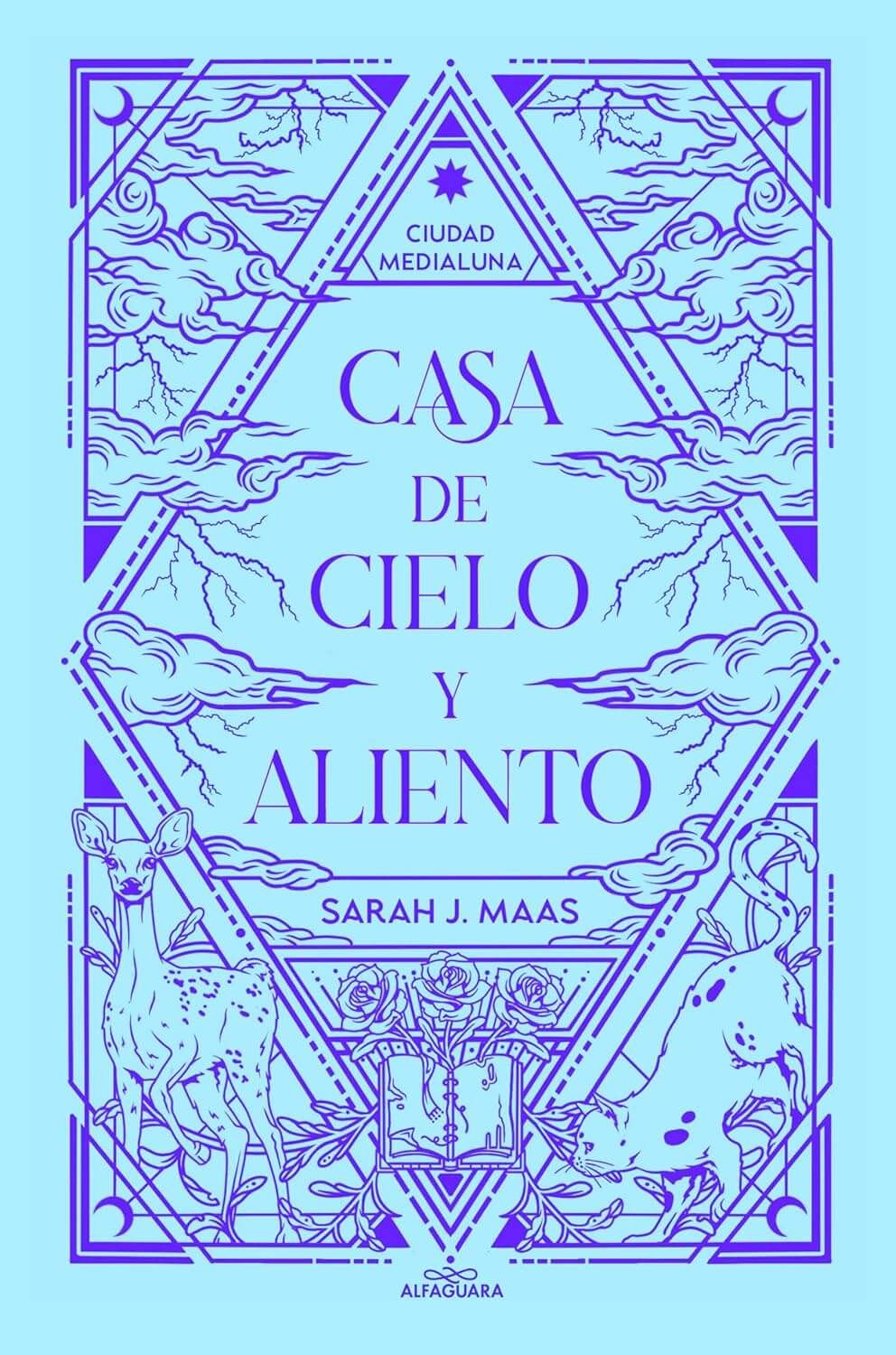 Ciudad medialuna 2. Casa de cielo y aliento (Ed. especial limitada)