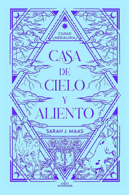 Ciudad medialuna 2. Casa de cielo y aliento (Ed. especial limitada)