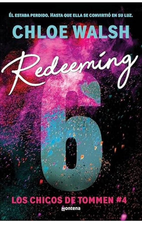 Redeeming 6 (Los Chicos De Tommen 4)