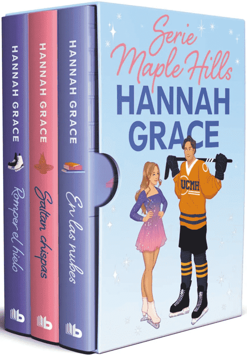 Estuche Hannah Grace