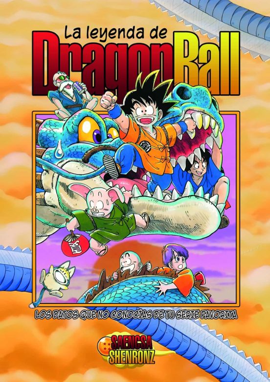 La leyenda de dragón ball