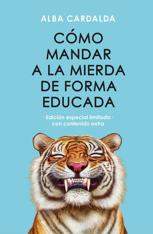 Cómo mandar a la mierda de forma educada