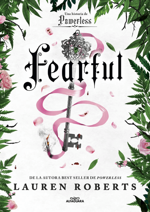 Fearful. Una historia de Powerless. Powerless