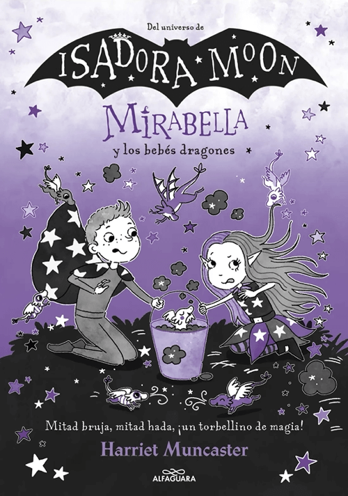 Isadora moon mirabella y los bebes drago