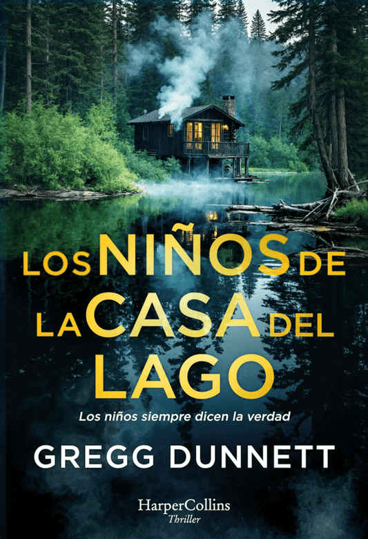 Los niños de la casa del lago