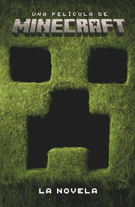 Una película de Minecraft. La novela