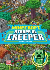Minecraft oficial: atrapa al creeper