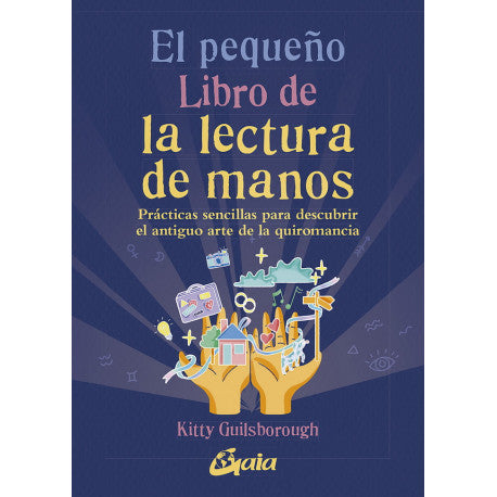 El pequeño libro de la lectura de manos