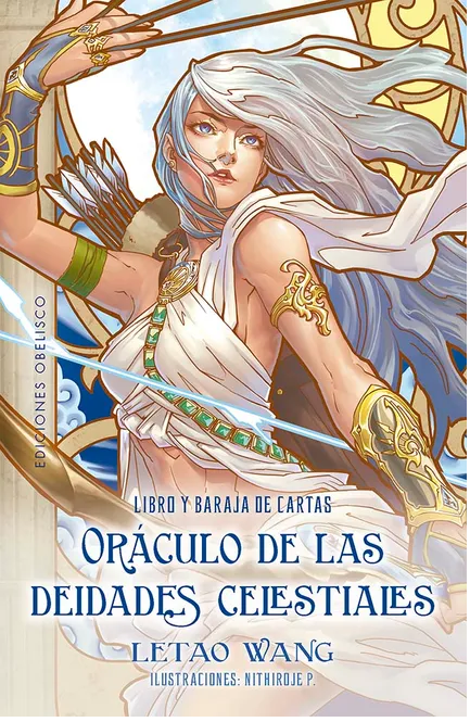 Libro oráculo de las deidades celestiales