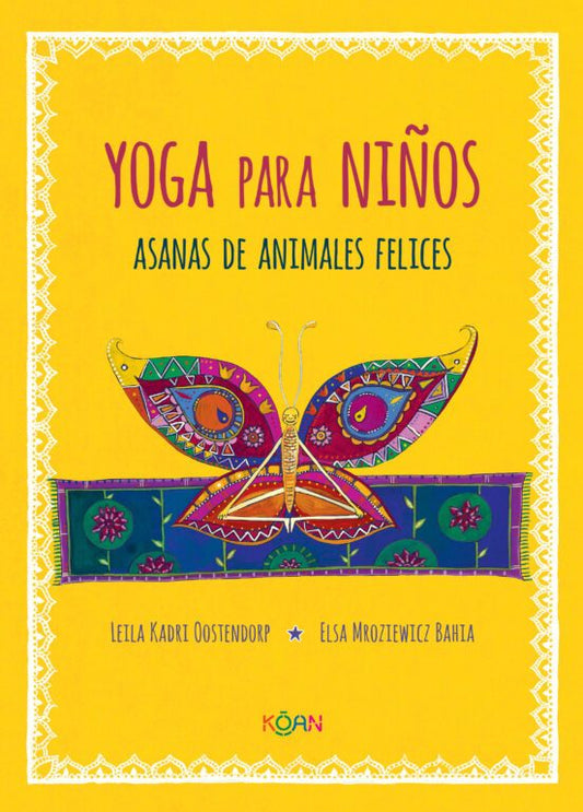 Yoga para niños