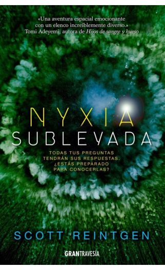 Nyxia sublevada
