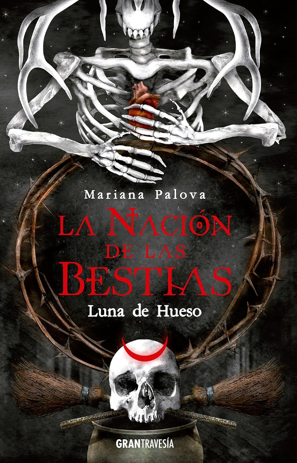 La Nación de las Bestias. 3