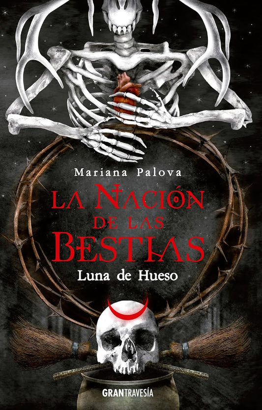 La Nación de las Bestias. 3