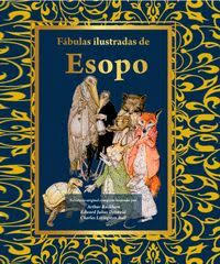 Fábulas de Esopo