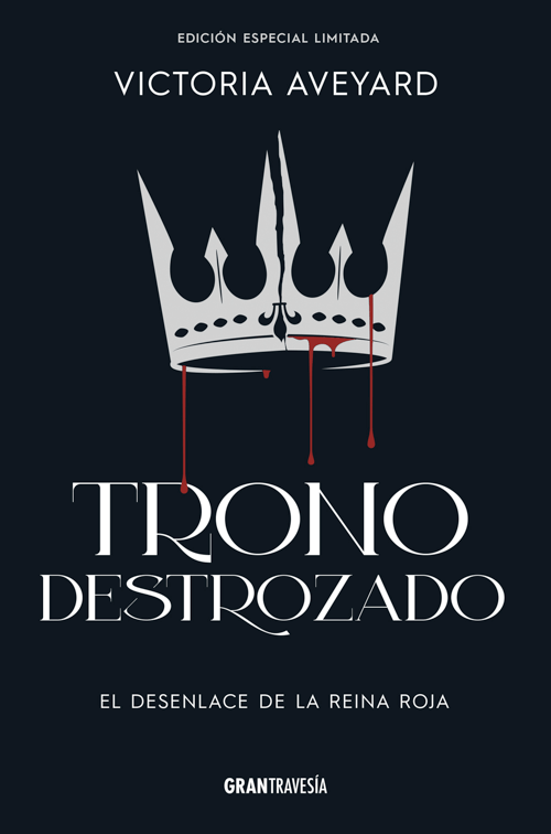 Trono destrozado. La Reina Roja. 5