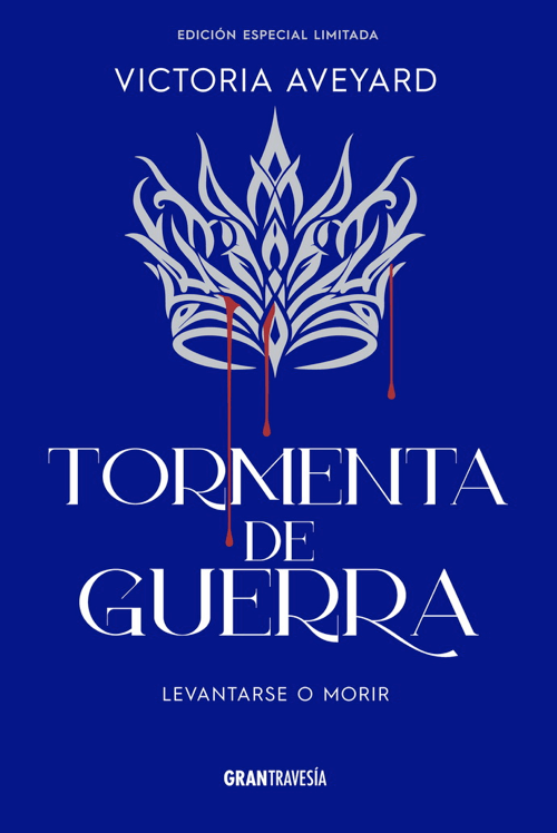 Tormenta de guerra (edición especial).