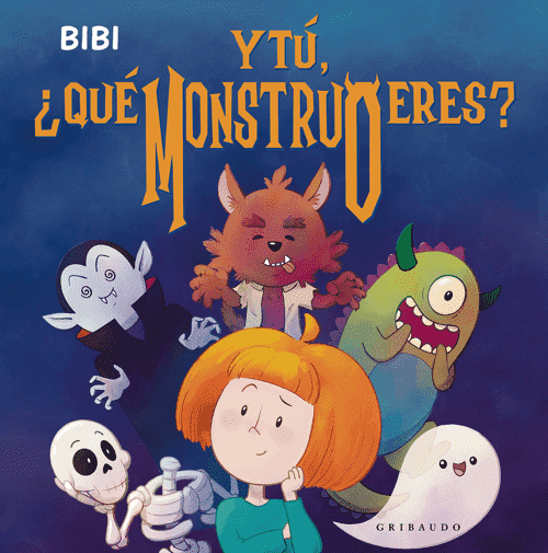 Y tú, ¿qué monstruo eres?
