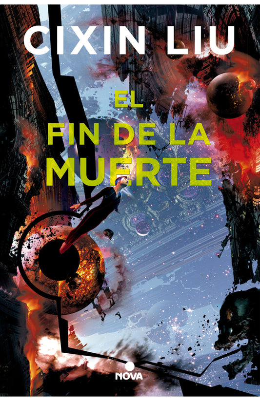 El fin de la muerte (Trilogía de los Tres Cuerpos 3)