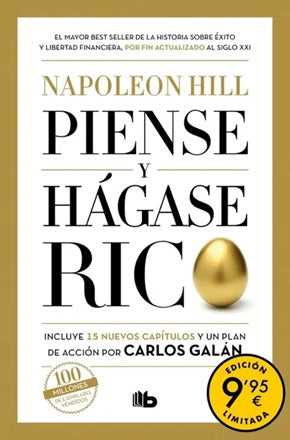 Piense y hágase rico
