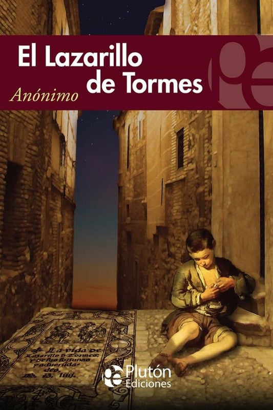 Lazarillo de Tormes