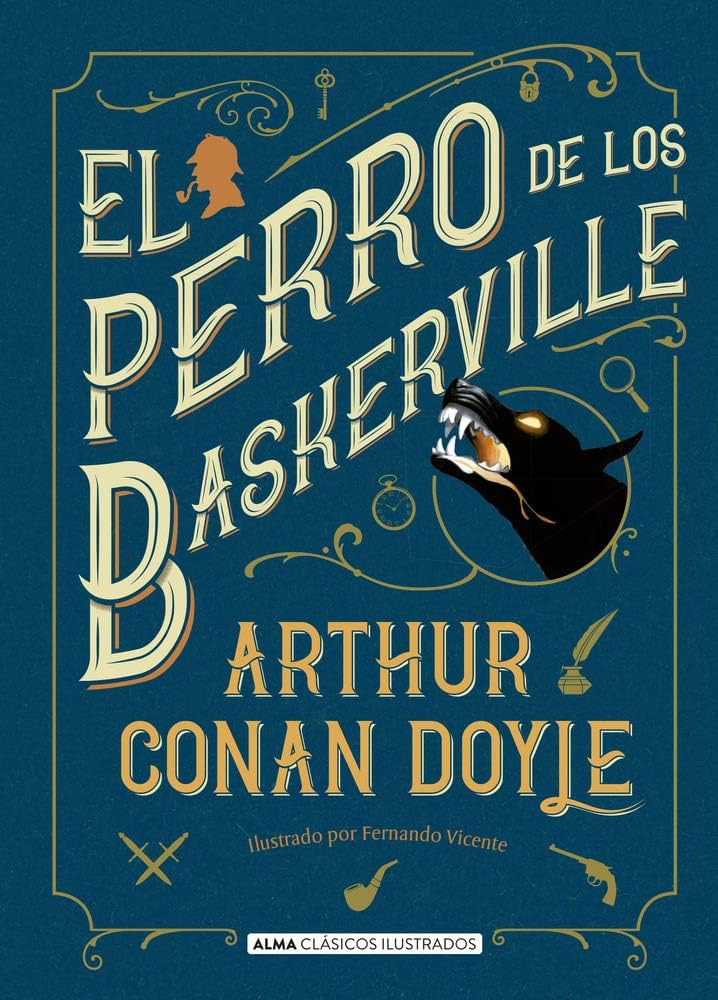 El perro de los baskerville