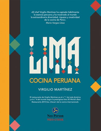 Lima, cocina peruana