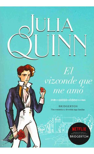 Vizconde que me amo el (bridgerton 2)