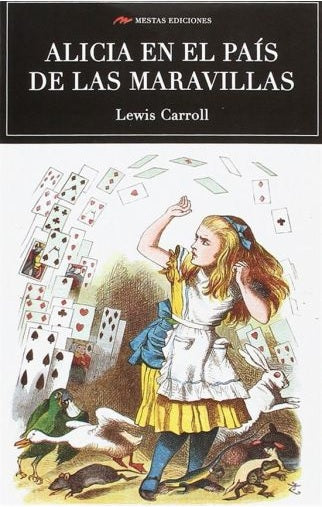 Alicia en el país de las maravillas
