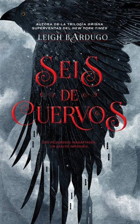 Seis cuervos