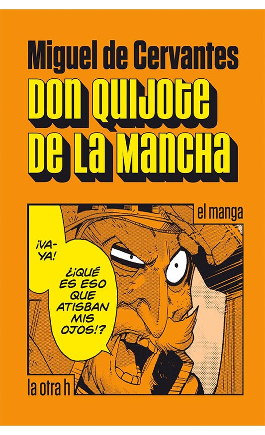 Don quijote de la mancha