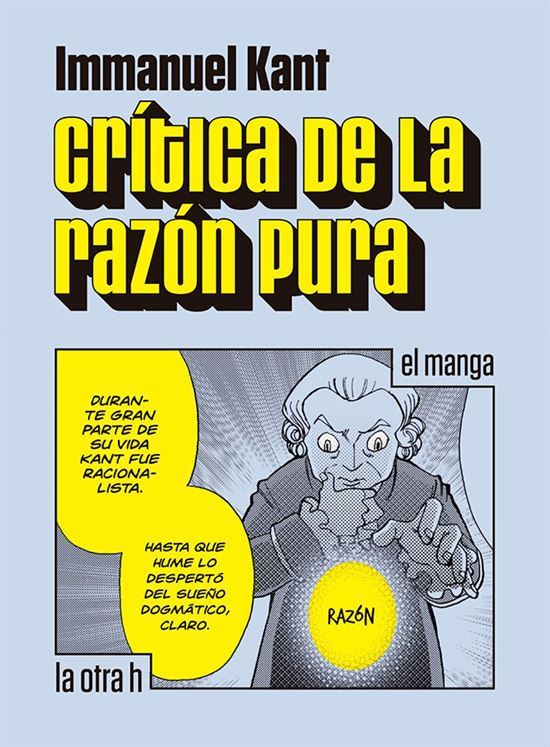 Crítica de la razón pura (manga)