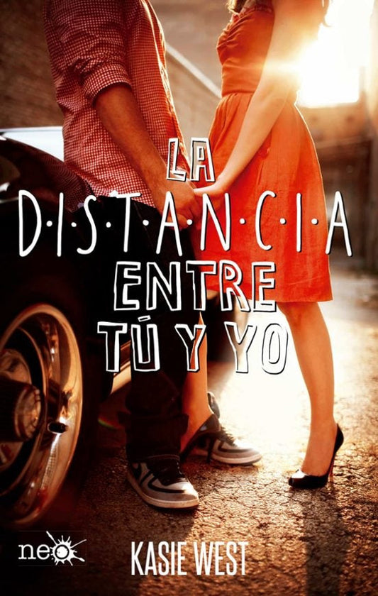 La distancia entre tu y yo