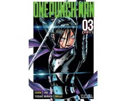 One Punch - Man 03