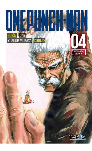 One Punch - Man 04