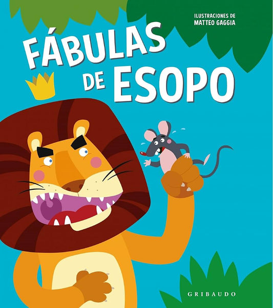 Fabulas de esopo