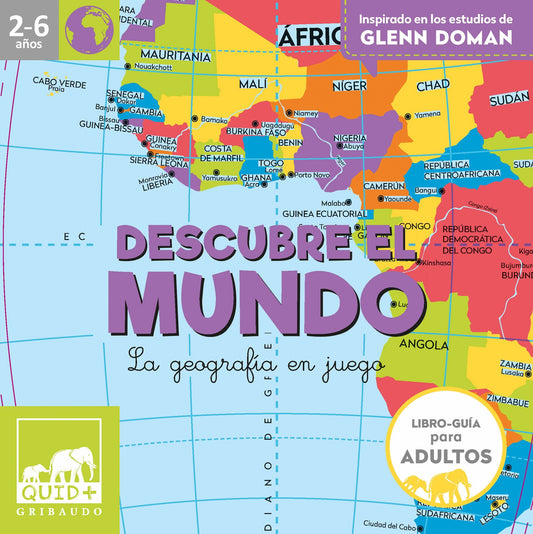 Descubre el mundo