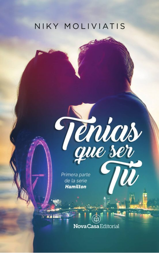 Tenias que ser tú