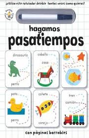 Vamos a aprender - Hagamos pasatiempos