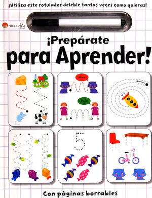 Vamos a aprender - Prepárate para aprender