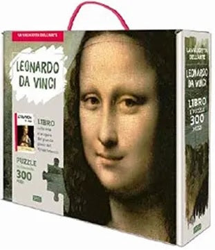 Tesoros de Arte - Leonardo Da Vinci