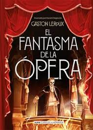El Fantasma de la opera