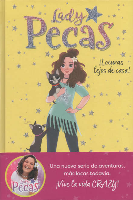 Lady pecas 1. Locuras lejos de casa