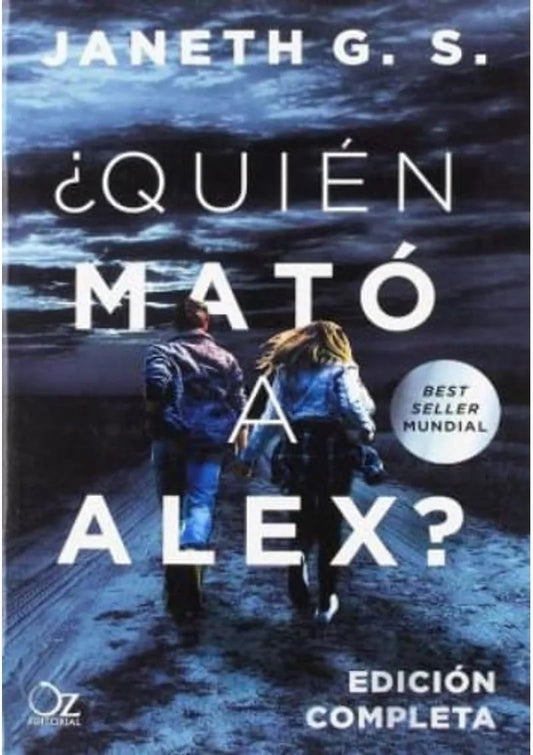 ¿Quién mato a Alex?