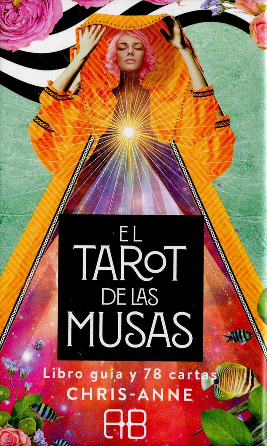 Saltar al comienzo de la galería de imágenes El tarot de las Musas