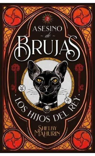 Asesino de brujas - II