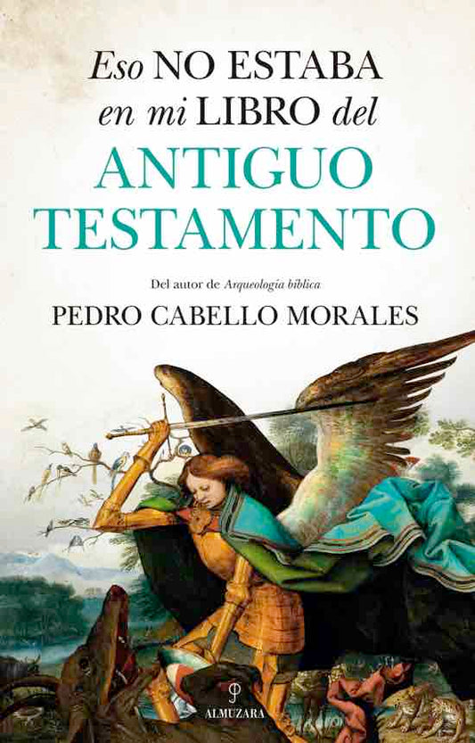 Eso no estaba en mi libro del antiguo testamento